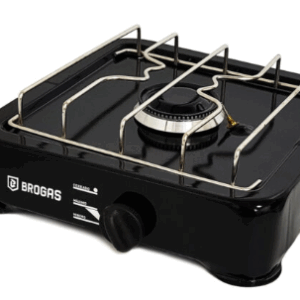 ANAFE BROGAS GAS ENVASADO, 1 HORNALLA