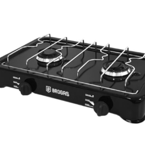 ANAFE BROGAS GAS NATURAL, 2 HORNALLAS