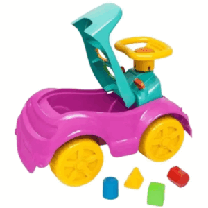 ANDARIN LATAPY, PATA PATA CON ENCASTRE, COLOR ROSA, 3066