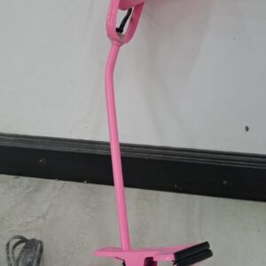 APLIQUE PINZA BARRAL, ROSA PASTEL,917