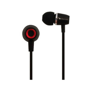 AURICULAR NAKAMICHI, CE300 IN EAR NEGRO