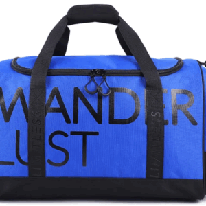 BOLSO DEPORTIVO,WANDER, 55*30*25,AZUL O GRIS MA0033402AN