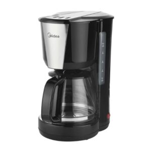 CAFETERA MIDEA NEGRA, 1.25L, CMM112BAR1