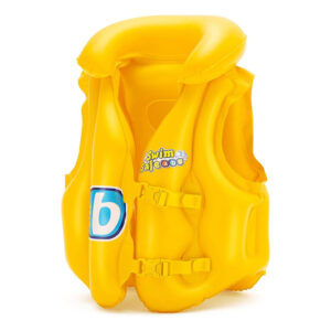 CHALECO SALVAVIDAS AMARILLO BWAY, BW32034