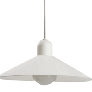 COLGANTE CONICO, ECO BLANCO