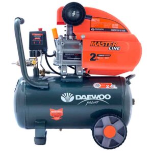 COMPRESOR DE AIRE, DAEWOO, 24LTS, DAC24D