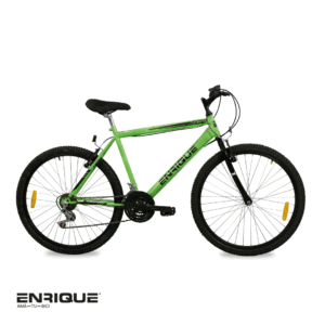 BICICLETA ROD 26, VERTIGO 21VEL, 130633, COLOR AMARILLO FLUOR
