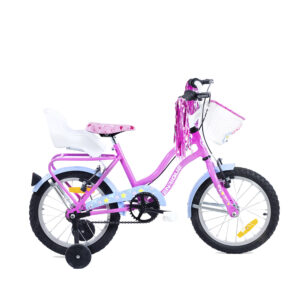 BICICLETA ENRIQUE,R14, STARS C/PORT,CANASTO,130665