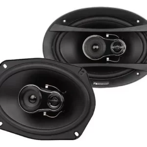 PARLANTE NAKAMICHI, 6X9 NSE6918, 3V 260W 40HM, (PARA AUTO)