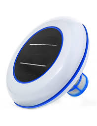 IONIZADOR SOLAR PARA PISCINAS