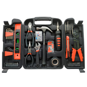 KIT DE 59 HERRAMIENTAS DAEWOO, DW159