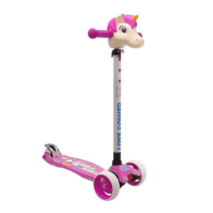 MONOPATIN STARK, UNICORNIO, 4 RUEDAS, 5875