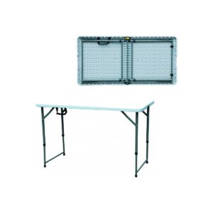 MESA PLEGABLE ONEBOX, TIPO MALETIN, 1,20MTS, OB-ME1