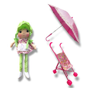 PARAGUAS PARA MUÑECAS, CMCB