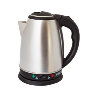 PAVA ELECTRICA EIFFEL, AC INOXIDABLE, CORTE MATE, CAFE,  1,8 LTS E-601
