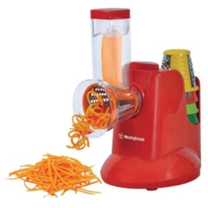 RALLADOR ELECTRICO, WESTINGHOUSE ROJO, WH-QCV32600