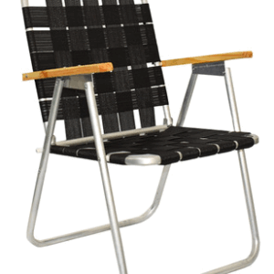 SILLON AVELINO,DE CAÑO ACERO,CINTA BLACK,37/1002BE