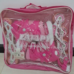 ROLLER LATAPY EXTENCIBLE, BASE ALUMINIO (35-38), RLL-001A, 5506