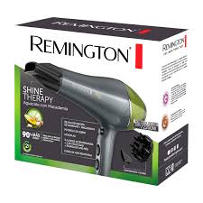SECADOR DE PELO REMINGTON 2200W GRIS CON DIFUSOR,D18A220