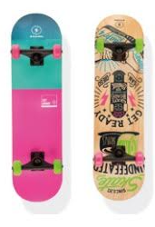 SKATE MAPLE CANADIENSE ( 0215A)