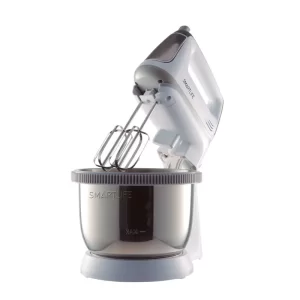 BATIDORA PEDESTAL, BLANCA, 5 VELOCIDADES, BATE,MEZCLA,SL-HM5035IX