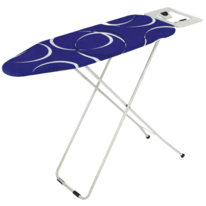 TABLA DE PLANCHAR ONEBOX, AZUL, 130*33*87, OB-TP1