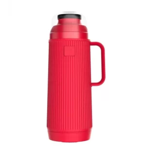 TERMO AVELINO, MUNDIAL, 1 LTS ROJO, 58/55944