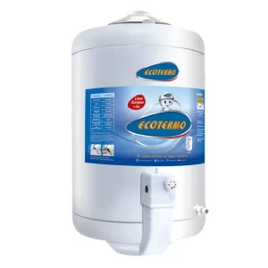 TERMOTANQUE ECOTERMO,GAS NATURAL ,53LTS, CARGA INFERIOR,TECO2NI05
