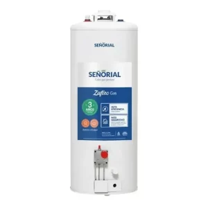 TERMOTANQUE SEÑORIAL, 85L, MG, ZAFIRO, 330002