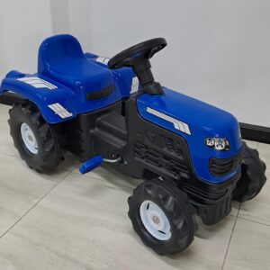 TRACTOR A PEDAL LATAPY, 8050