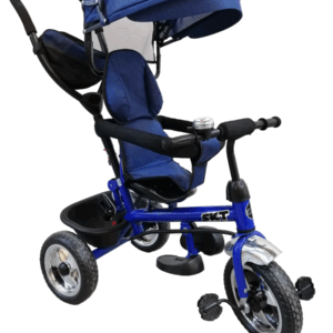 TRICICLO LATAPY, ASIENTO GIRATORIO, CON MANIJA, 4015