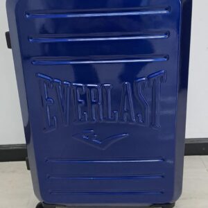 VALIJA EVERLAST, 24 PULGADAS, COLOR AZUL