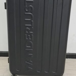 VALIJAS,WANDER LUST, 28 PULGADAS, COLOR NEGRA