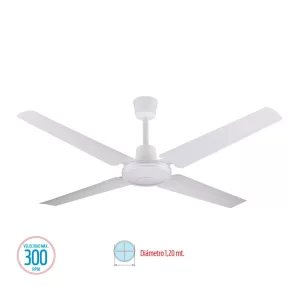VENTILADOR DE TECHO LILIANA, VVTHB104