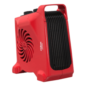 CALOVENTOR LILIANA, 2 NIV POTENCIA 2000W, MED 26*26*12 CM, CFH500 ROJO
