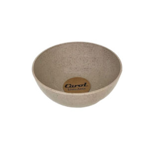 BOWL CAROL, 26CM, 3,65LTS, GRIS O BEIGE, 5792