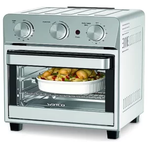 HORNO FREIDOR WINCO,  POR AIRE, 12L,  W904