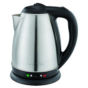 JARRA ELECTRICA WINCO, ACERO CORTE MATE, W1702