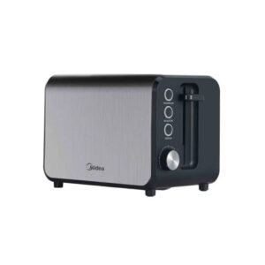 TOSTADORA ELECTRICA, MIDEA NEGRA, BTMM2XAR1