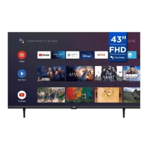 TV "43" SMART BGH ANDROID B4325FS5A