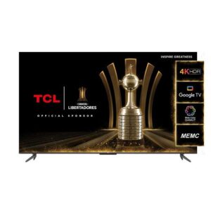 TV "50" TCL L50P735F LED UHD