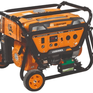 GENERADOR LUSQTOFF,NAFTERO,220V-50HZ,LG3500EX
