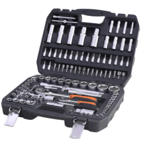 SET DE HERRAMIENTAS LUSQTOFF,108 PIEZAS, SET108LQ