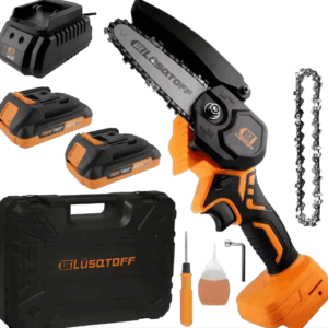 ELECTROSIERRA LUSQTOFF, A BATERIA, MML40-9BK