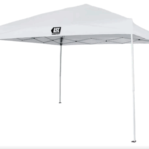 GAZEBO LUSQTOFF, 3X3, TELA OXFORD,BLANCO,GBL-8