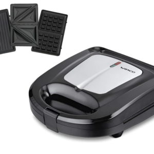 SANDWICHERA WINCO, 3 EN 1, W340