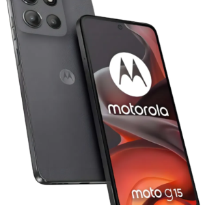 CELULAR MOTOROLA, MOTO G15, SPECIAL EDITION,4+256GB, XT2521 SE GR