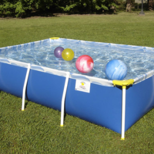 PILETA AGUASOL, MOD 600,3,00 X 2,00 X 0,70