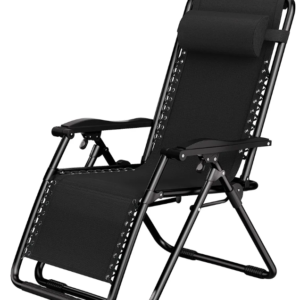 REPOSERA GRAVEDAD CERO, NEGRA, PCA009NE