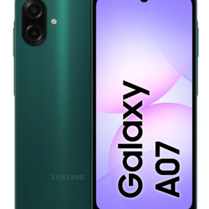 CELULAR SAMSUNG,GALAXY A07,128/4 GB,VERDE,SMA075MZ